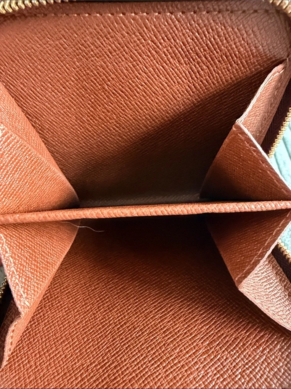 Louis Vuitton Monogram Musette Tango Shoulder Bag & LV Monogram Compact Wallet - Picture 12 of 12